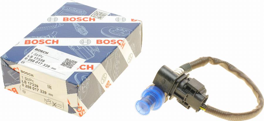 BOSCH 0 258 017 339 - Lambdatunnistin onlydrive.pro