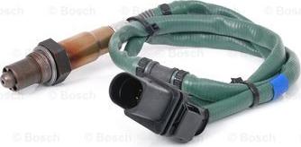 BOSCH 0 258 017 333 - Lambda zonde onlydrive.pro