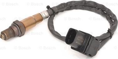 BOSCH 0 258 017 290 - Lambda zonde onlydrive.pro