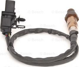 BOSCH 0 258 017 290 - Lambda zonde onlydrive.pro