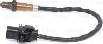 BOSCH 0 258 017 240 - Lambda zonde onlydrive.pro