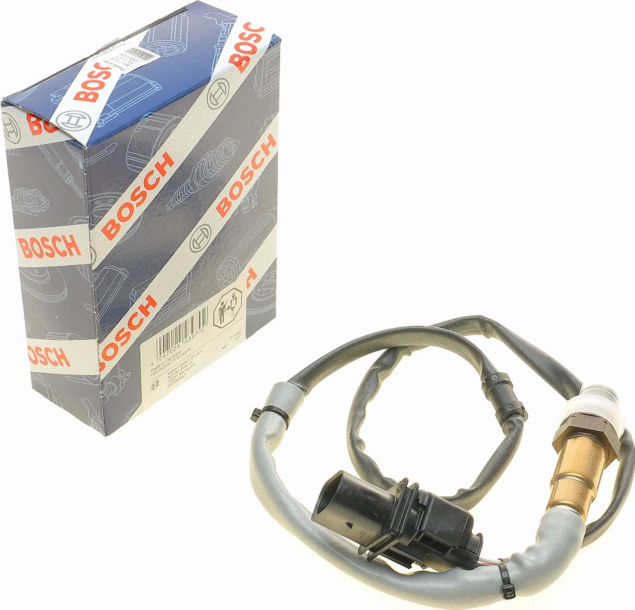 BOSCH 0 258 017 241 - Lambda zonde onlydrive.pro