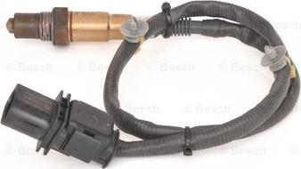 BOSCH 0 258 017 209 - Lambda zonde onlydrive.pro