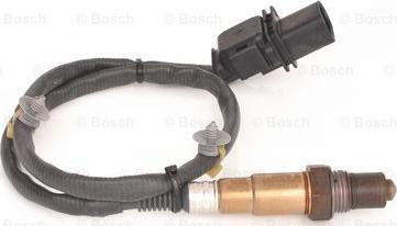 BOSCH 0 258 017 209 - Lambda zonde onlydrive.pro