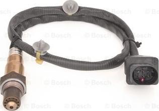 BOSCH 0 258 017 209 - Lambda zonde onlydrive.pro