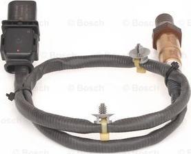 BOSCH 0 258 017 209 - Lambda zonde onlydrive.pro