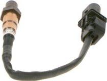 BOSCH 0 258 017 217 - Oxygen, Lambda Sensor onlydrive.pro