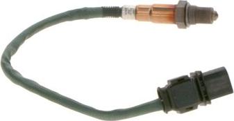 BOSCH 0 258 017 283 - Lambda zonde onlydrive.pro