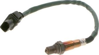 BOSCH 0 258 017 283 - Lambda zonde onlydrive.pro