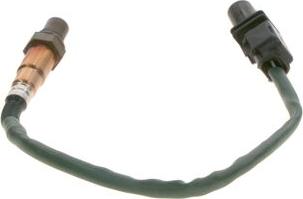 BOSCH 0 258 017 283 - Lambda zonde onlydrive.pro