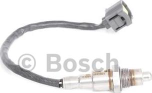 BOSCH 0 258 030 007 - Oxygen, Lambda Sensor onlydrive.pro