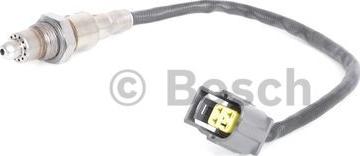 BOSCH 0 258 030 007 - Oxygen, Lambda Sensor onlydrive.pro