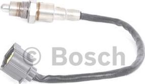 BOSCH 0 258 030 007 - Oxygen, Lambda Sensor onlydrive.pro