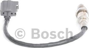 BOSCH 0 258 030 007 - Oxygen, Lambda Sensor onlydrive.pro