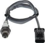 BOSCH 0 258 030 0BX - Oxygen, Lambda Sensor onlydrive.pro