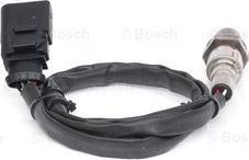 BOSCH 0 258 030 133 - Oxygen, Lambda Sensor onlydrive.pro