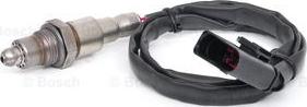 BOSCH 0 258 030 133 - Oxygen, Lambda Sensor onlydrive.pro