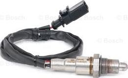 BOSCH 0 258 030 133 - Oxygen, Lambda Sensor onlydrive.pro