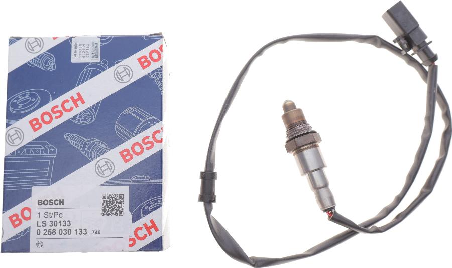 BOSCH 0 258 030 133 - Lambdatunnistin onlydrive.pro