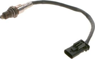 BOSCH 0 258 030 340 - Oxygen, Lambda Sensor onlydrive.pro