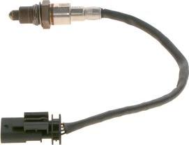 BOSCH 0 258 030 340 - Oxygen, Lambda Sensor onlydrive.pro