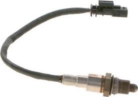 BOSCH 0 258 030 340 - Oxygen, Lambda Sensor onlydrive.pro