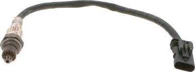 BOSCH 0 258 030 340 - Oxygen, Lambda Sensor onlydrive.pro