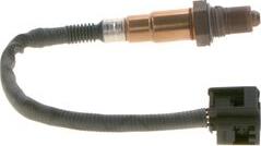 BOSCH 0 258 027 005 - Oxygen, Lambda Sensor onlydrive.pro