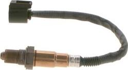 BOSCH 0 258 027 005 - Oxygen, Lambda Sensor onlydrive.pro