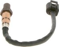 BOSCH 0 258 027 005 - Oxygen, Lambda Sensor onlydrive.pro