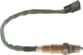 BOSCH 0 258 027 00A - Oxygen, Lambda Sensor onlydrive.pro