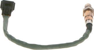 BOSCH 0 258 027 00A - Oxygen, Lambda Sensor onlydrive.pro