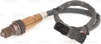 BOSCH 0 258 027 015 - Lambda zonde onlydrive.pro