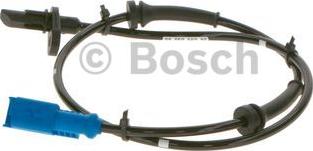 BOSCH 0 265 009 501 - Sensor, wheel speed onlydrive.pro