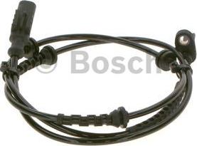 BOSCH 0 265 008 049 - Sensor, wheel speed onlydrive.pro