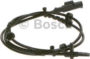 BOSCH 0 265 008 049 - Sensor, wheel speed onlydrive.pro