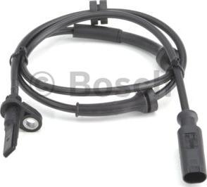 BOSCH 0 265 008 055 - Sensor, wheel speed onlydrive.pro