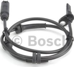 BOSCH 0 265 008 055 - Sensor, wheel speed onlydrive.pro