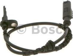 BOSCH 0 265 008 056 - Sensor, wheel speed onlydrive.pro