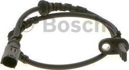 BOSCH 0 265 008 056 - Датчик ABS, частота вращения колеса onlydrive.pro