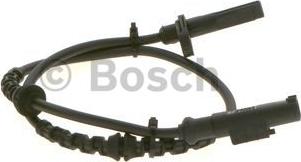 BOSCH 0 265 008 056 - Sensor, wheel speed onlydrive.pro