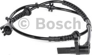 BOSCH 0 265 008 089 - Sensor, wheel speed onlydrive.pro