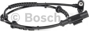 BOSCH 0 265 008 089 - Sensor, wheel speed onlydrive.pro