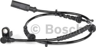 BOSCH 0 265 008 089 - Sensor, wheel speed onlydrive.pro