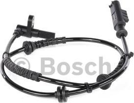 BOSCH 0 265 008 089 - Sensor, wheel speed onlydrive.pro