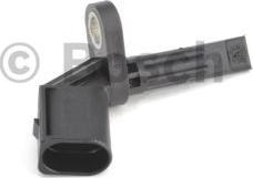 BOSCH 0 265 007 930 - Sensor, wheel speed onlydrive.pro