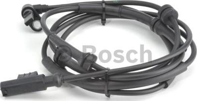 BOSCH 0 265 007 543 - Sensor, wheel speed onlydrive.pro