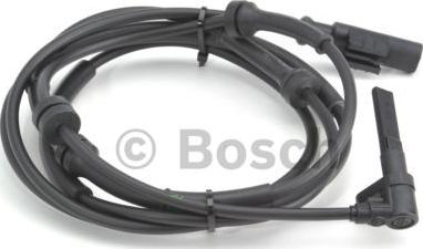 BOSCH 0 265 007 543 - Sensor, wheel speed onlydrive.pro