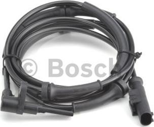 BOSCH 0 265 007 542 - Sensor, wheel speed onlydrive.pro