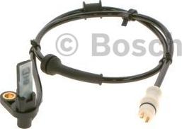 BOSCH 0 265 007 531 - Датчик ABS, частота вращения колеса onlydrive.pro